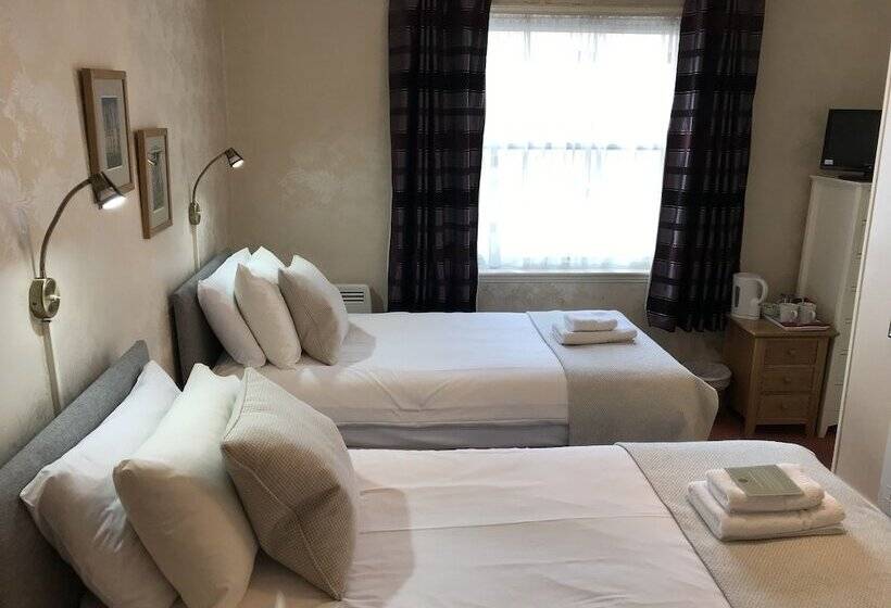 スタンダードルーム, Galtres Lodge Hotel & Forest Restaurant