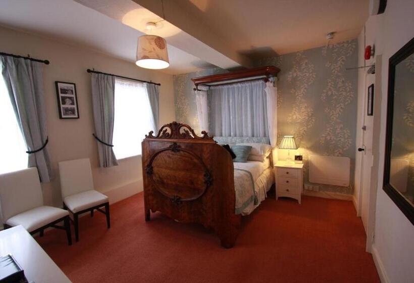 スタンダードルーム, Galtres Lodge Hotel & Forest Restaurant