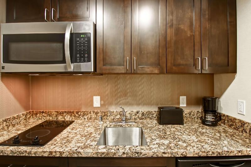 إستوديو قياسى سرير كينج, Homewood Suites By Hilton Palo Alto