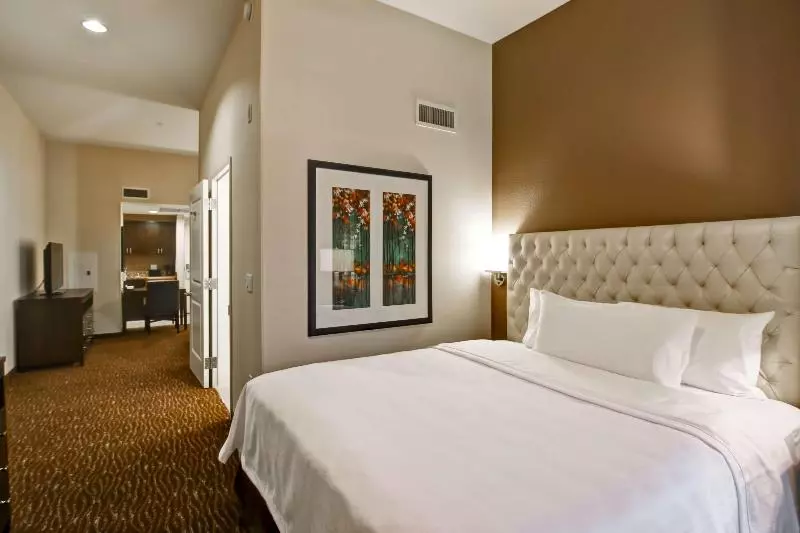キングサイズベッドのスイートルーム, Homewood Suites By Hilton Palo Alto