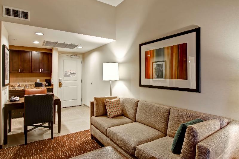 Люкс Кровать Кинг, Homewood Suites By Hilton Palo Alto