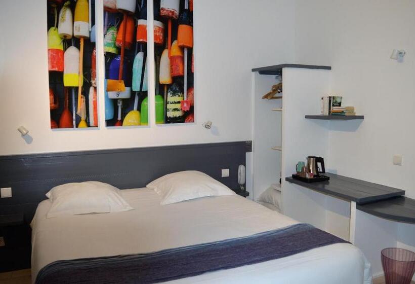 חדר סטנדרט פנימי, La Marine, Vieux Port