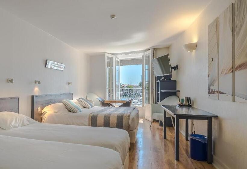 家庭间, La Marine, Vieux Port