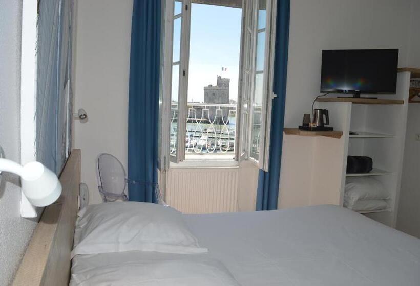 חדר סטנדרט, La Marine, Vieux Port