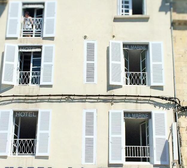 标准间, La Marine, Vieux Port