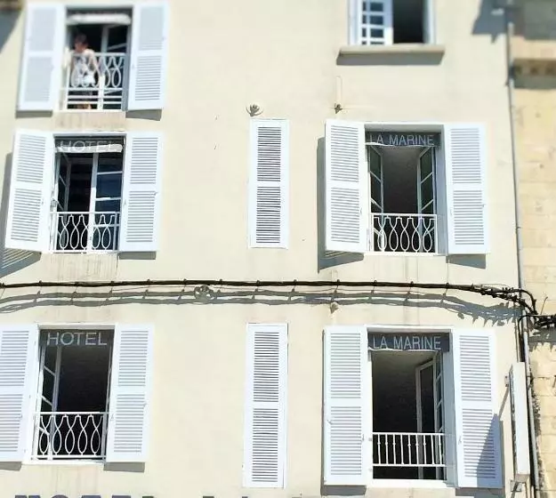 اتاق استاندارد, La Marine, Vieux Port
