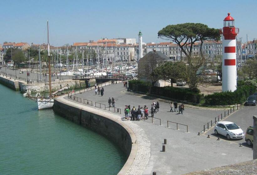 스탠다드 룸, La Marine, Vieux Port