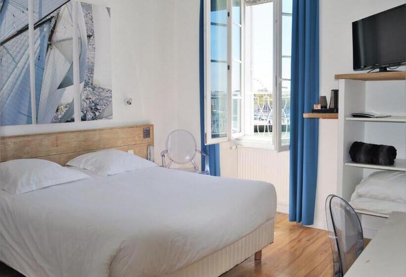 标准间, La Marine, Vieux Port