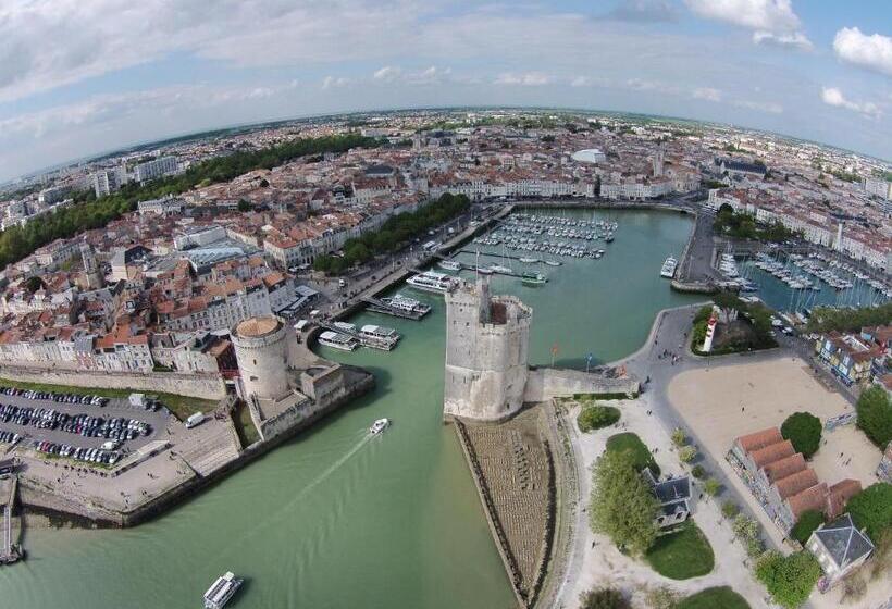 标准间, La Marine, Vieux Port