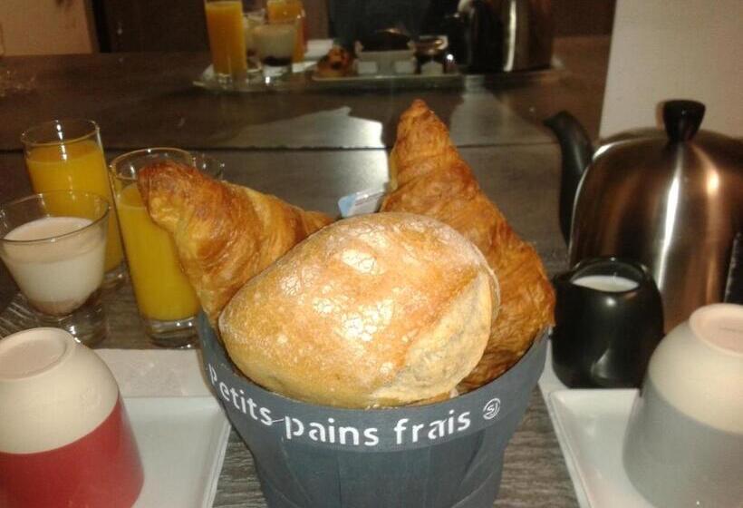 基本内部房间, La Marine, Vieux Port