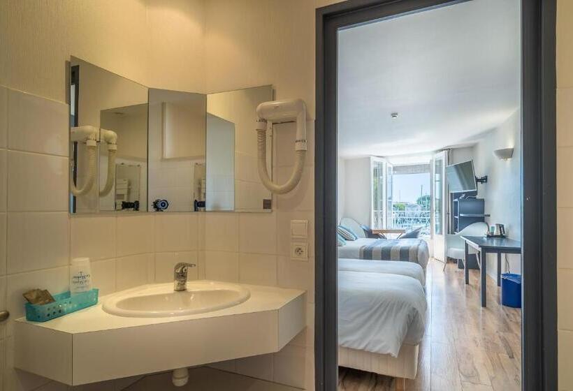 家庭间, La Marine, Vieux Port