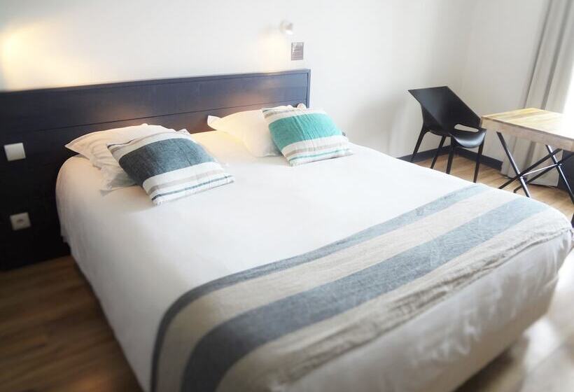 标准间内部标间, La Marine, Vieux Port