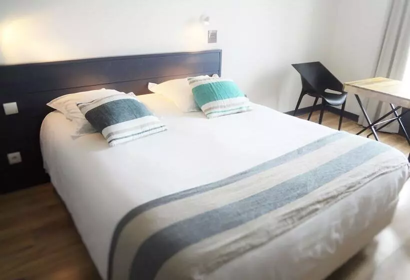 اتاق استاندارد اینتریور, La Marine, Vieux Port