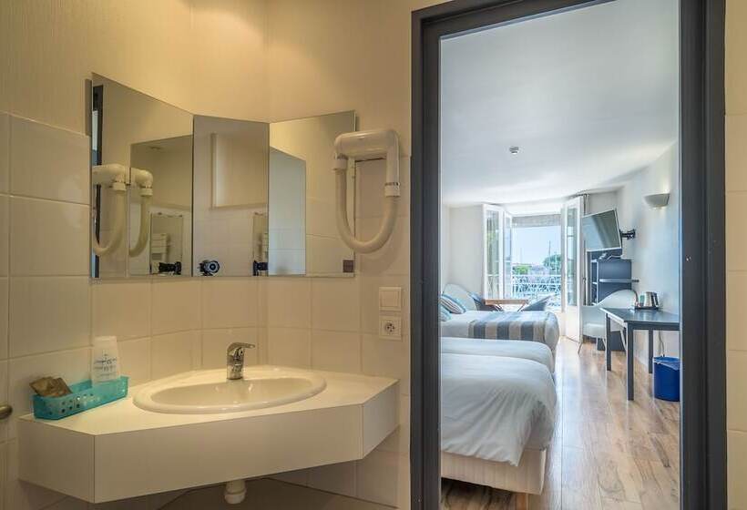 家庭间, La Marine, Vieux Port