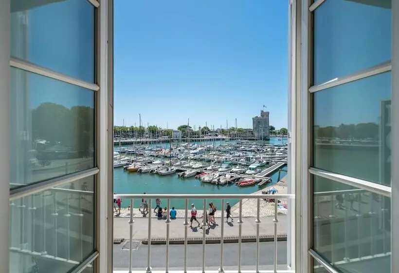 اتاق خانوادگی, La Marine, Vieux Port