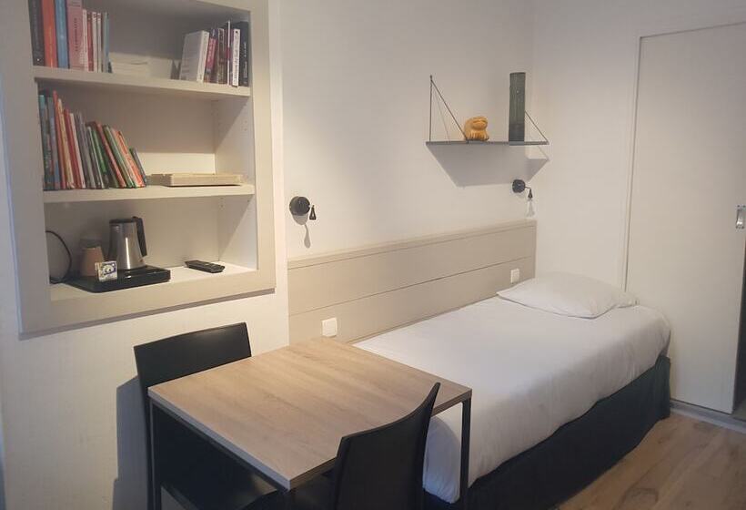 家庭间, La Marine, Vieux Port