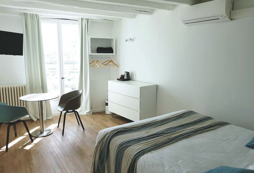 小型套房带海景, La Marine, Vieux Port