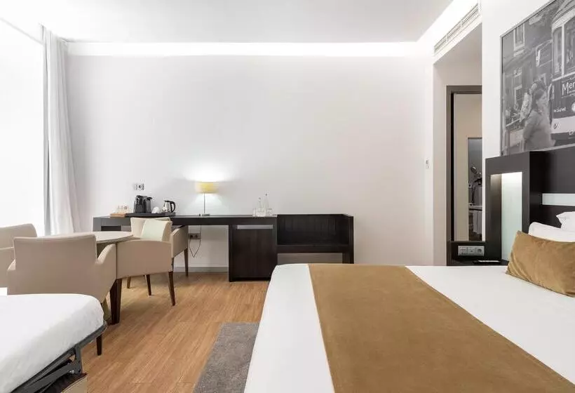 اتاق اجرایی, Jupiter Lisboa Hotel - Rooftop & Spa