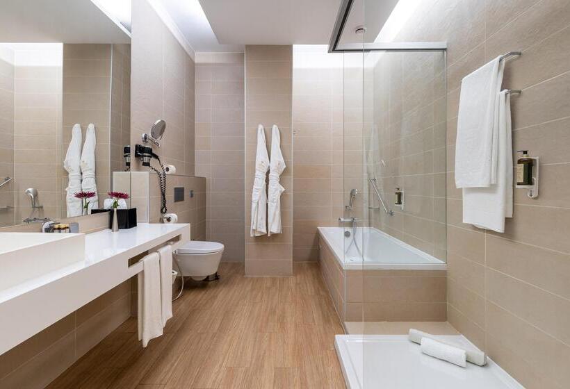 اتاق اجرایی, Jupiter Lisboa Hotel - Rooftop & Spa