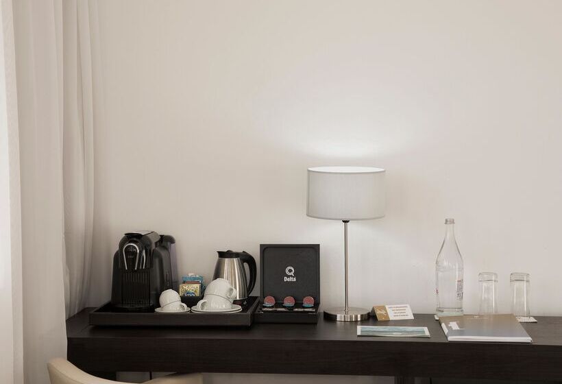 Quarto Executivo, Jupiter Lisboa Hotel - Rooftop & Spa