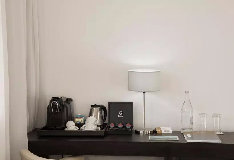 اتاق اجرایی, Jupiter Lisboa Hotel - Rooftop & Spa