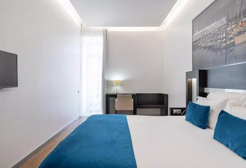سوییت جونیور, Jupiter Lisboa Hotel - Rooftop & Spa