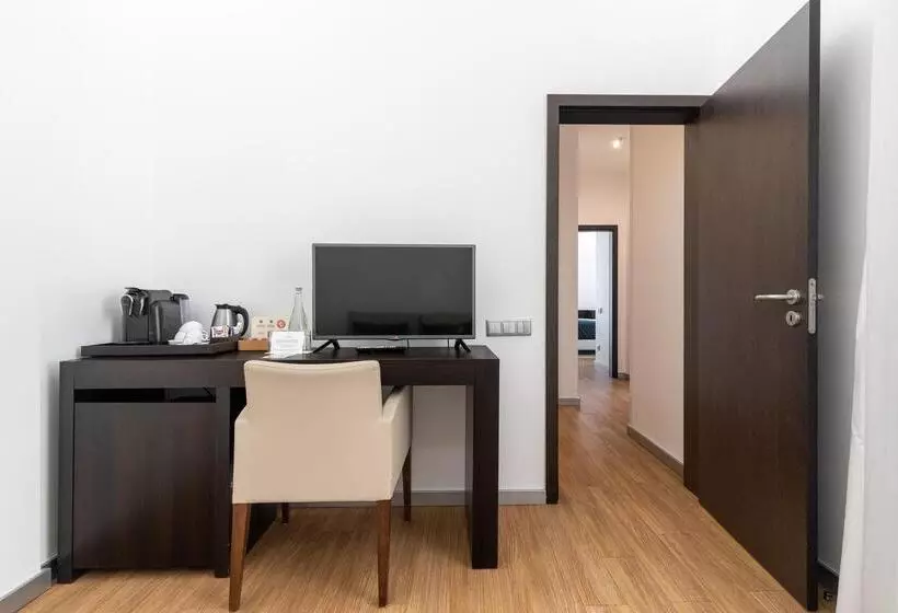 سوییت جونیور, Jupiter Lisboa Hotel - Rooftop & Spa