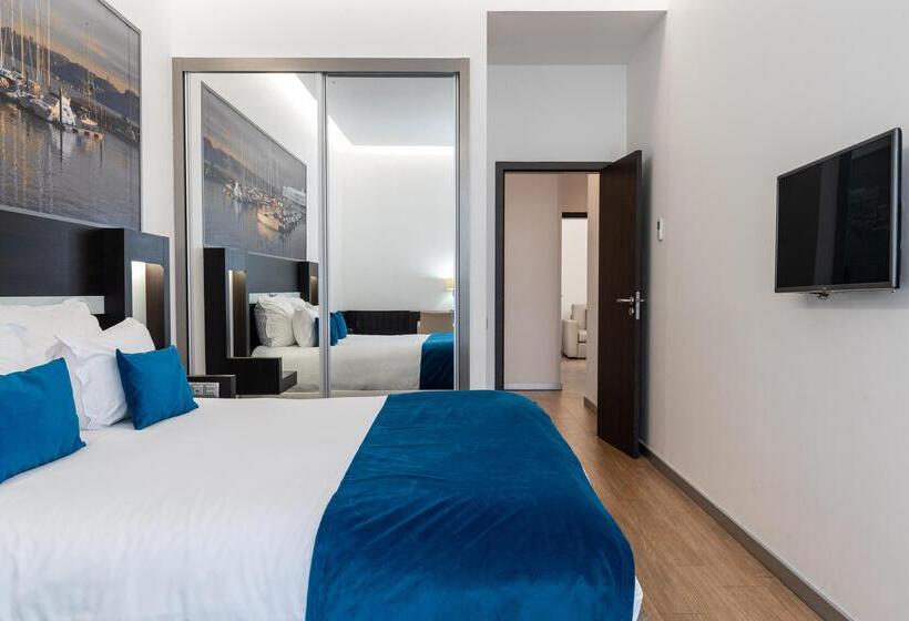 Suite Junior, Jupiter Lisboa Hotel