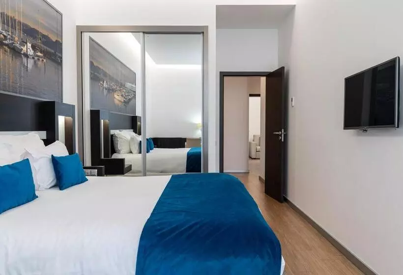 سوییت جونیور, Jupiter Lisboa Hotel - Rooftop & Spa