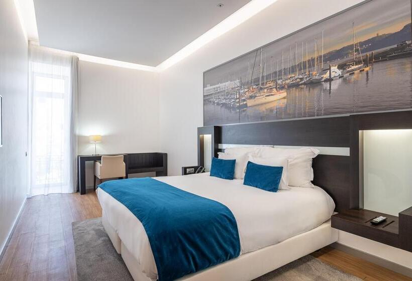 سوییت جونیور, Jupiter Lisboa Hotel - Rooftop & Spa