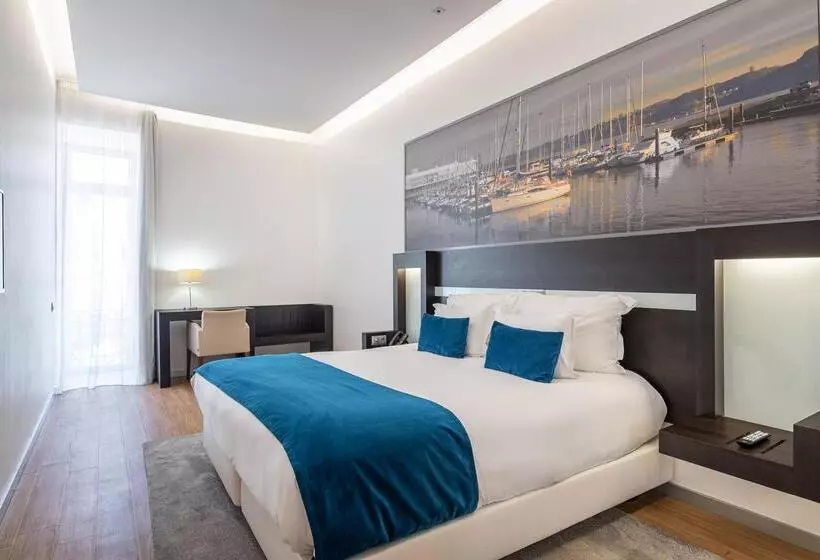 سوییت جونیور, Jupiter Lisboa Hotel - Rooftop & Spa