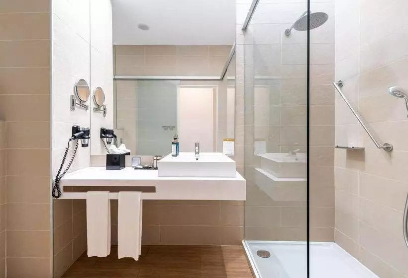 اتاق استاندارد, Jupiter Lisboa Hotel - Rooftop & Spa