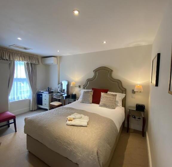 Номер Superior Кровать Кинг, Kingston House