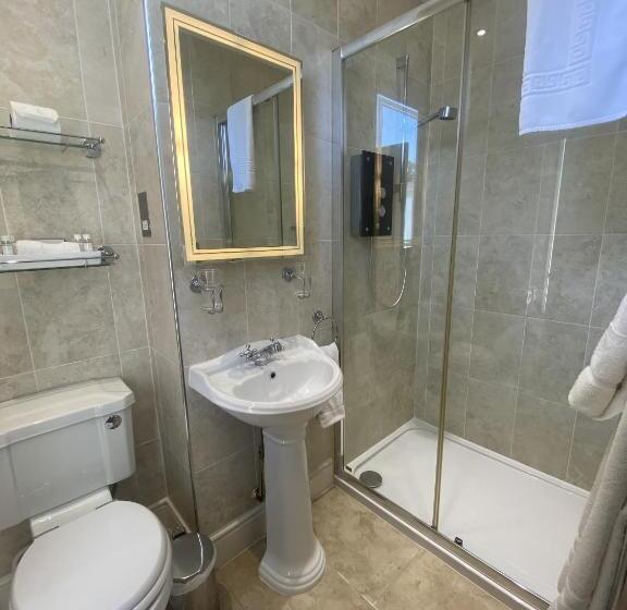 Номер Deluxe, Kingston House
