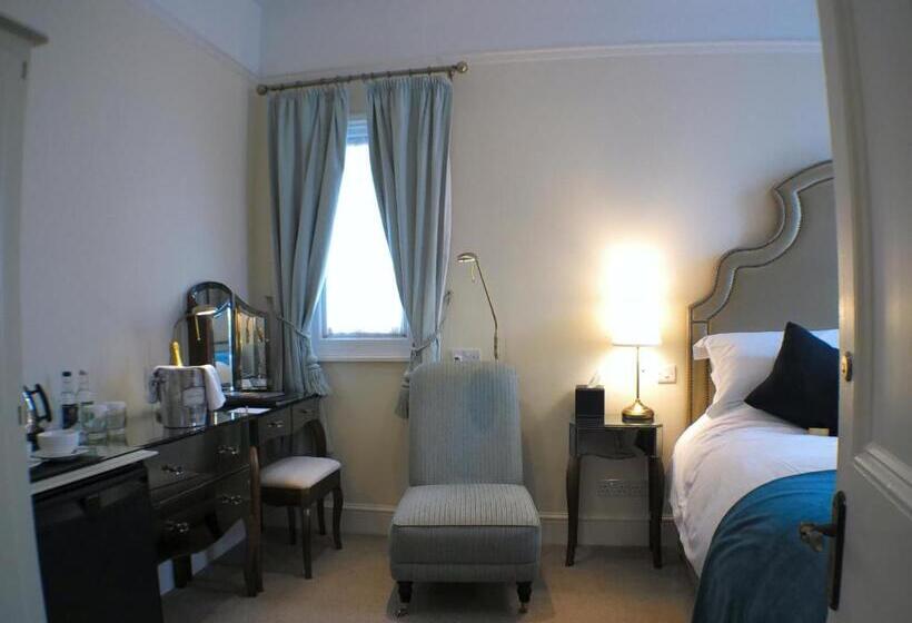 اتاق لوکس, Kingston House