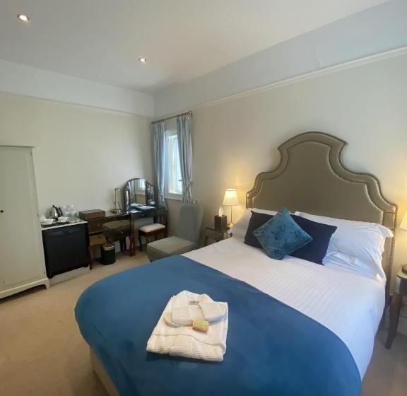 Номер Deluxe, Kingston House