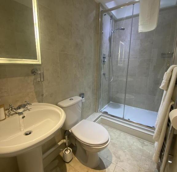 Номер Deluxe, Kingston House