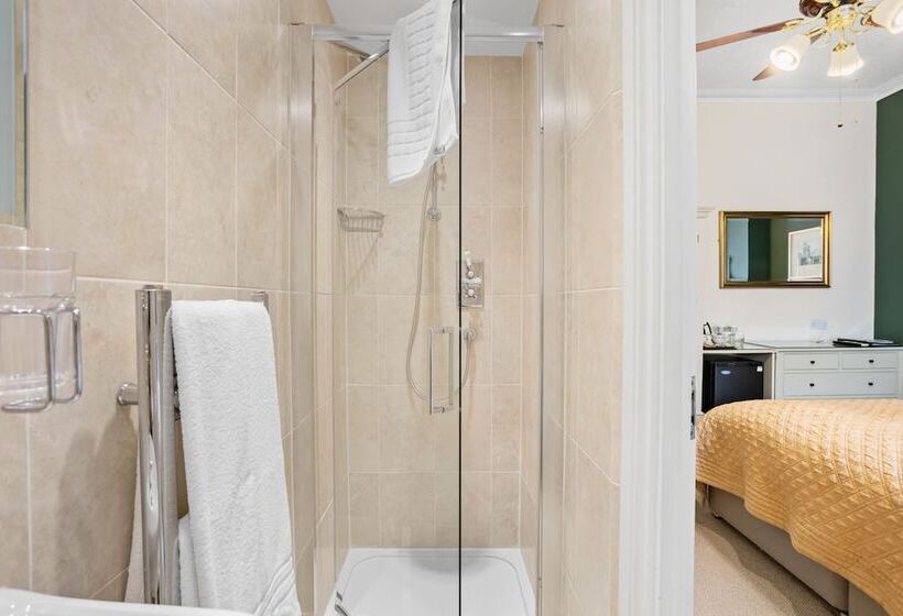 Номер Superior Кровать Кинг, Kingston House