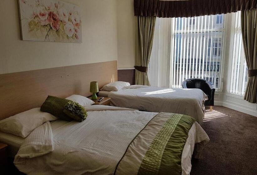 חדר דלוקס לשלושה עם נו לים, Lexham