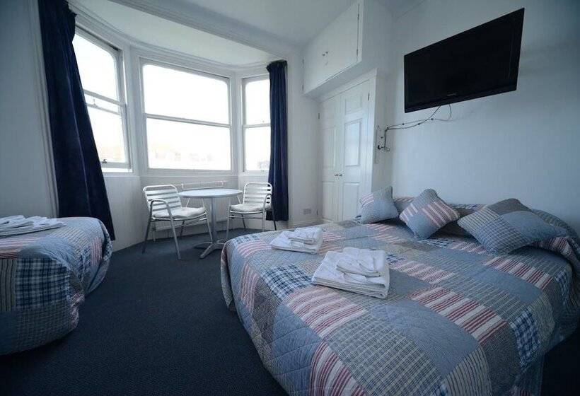 패밀리 룸, Marine View