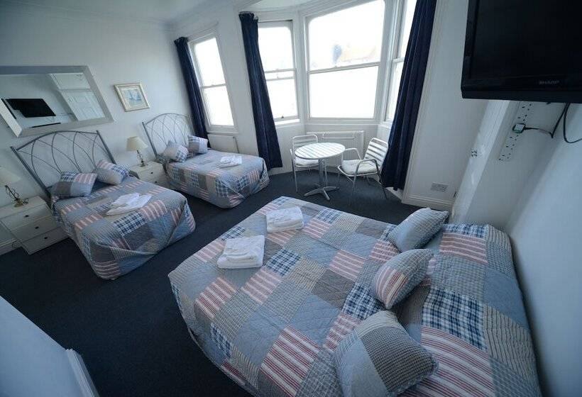 패밀리 룸, Marine View