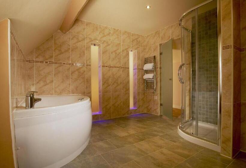 غرفة سوبيريور, Moss Grove Organic