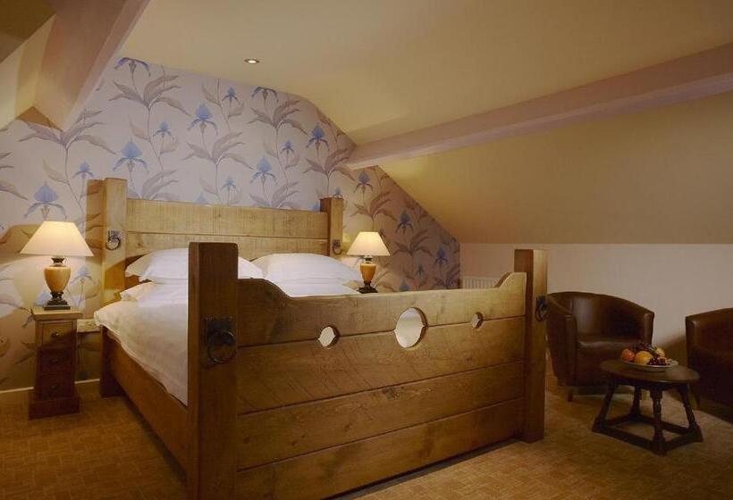 غرفة سوبيريور, Moss Grove Organic