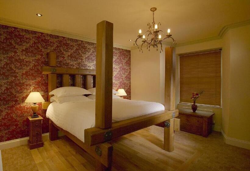 غرفة سوبيريور, Moss Grove Organic