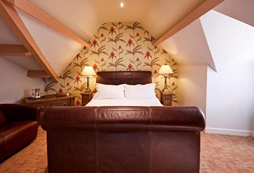 غرفة تنفيذية, Moss Grove Organic