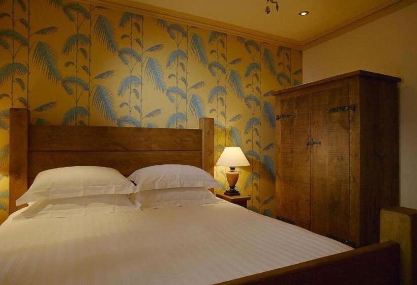 غرفة تنفيذية, Moss Grove Organic