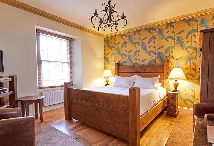 غرفة تنفيذية, Moss Grove Organic