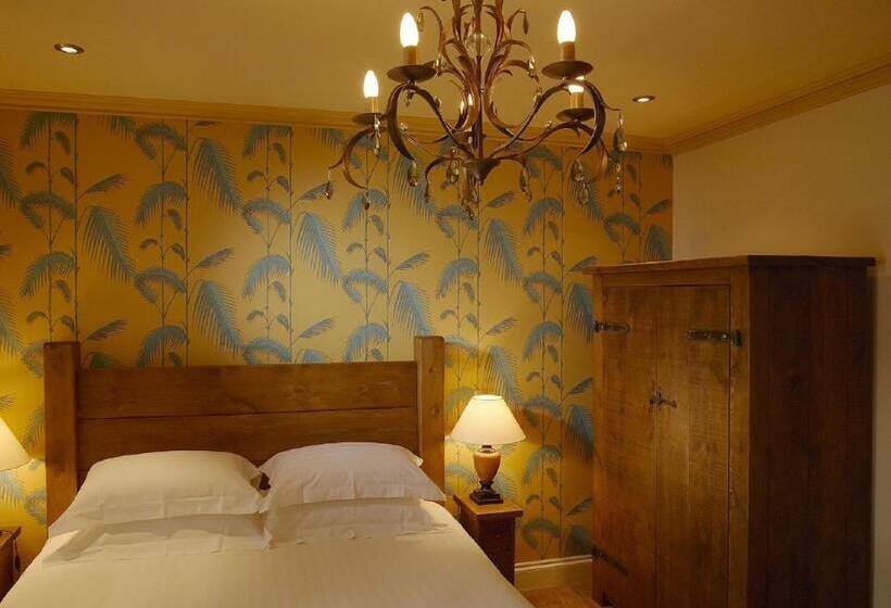 غرفة إدارية فردية, Moss Grove Organic