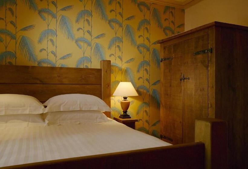 غرفة إدارية فردية, Moss Grove Organic