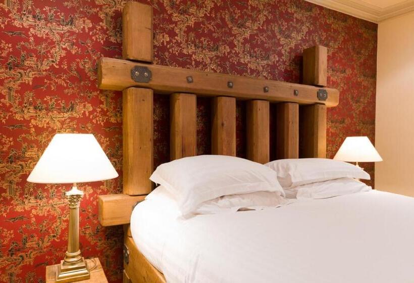 غرفة سوبيريور, Moss Grove Organic